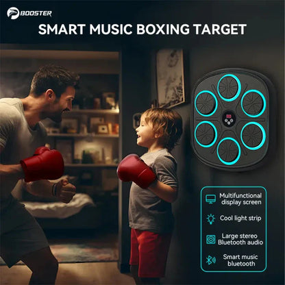 Intelligent Boxing Machine