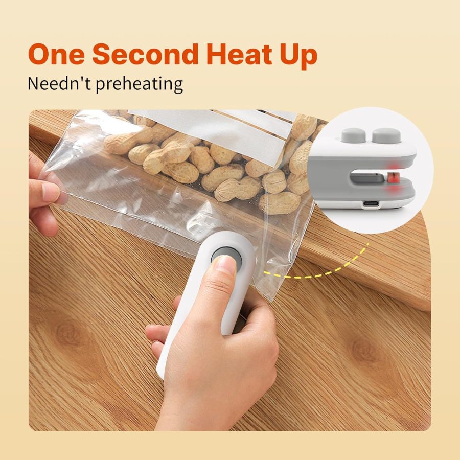 Mini Heat Bag Sealing Machine