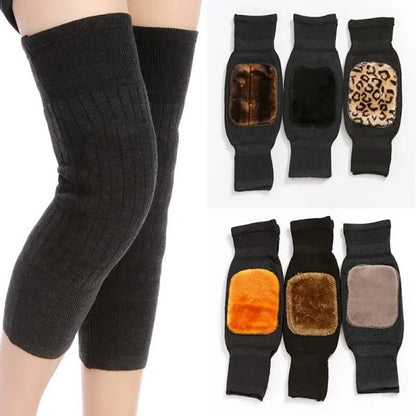 WOOL KNEE PANTS (PAIR)