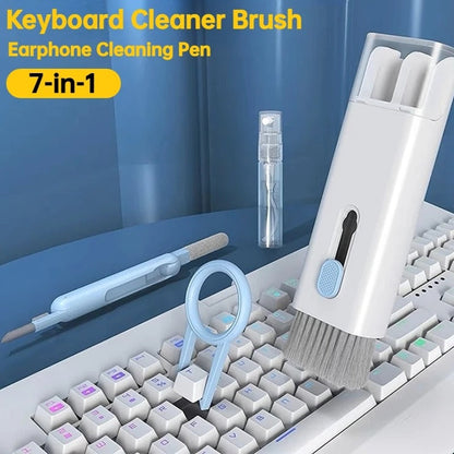 7-in-1 Keyboard Cleaner Brush