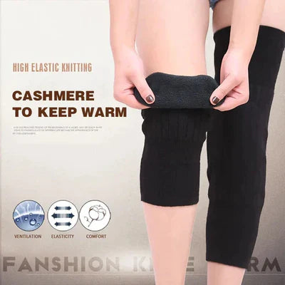 WOOL KNEE PANTS (PAIR)