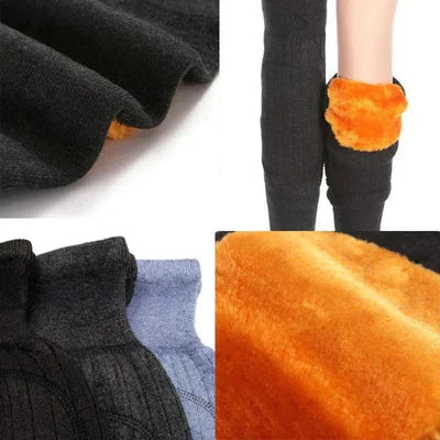 WOOL KNEE PANTS (PAIR)