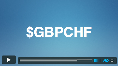 $GBPCHF Short-term Elliott Wave Analysis 7.13.2014