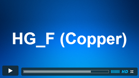 HG_F (Copper) Elliott Wave Video