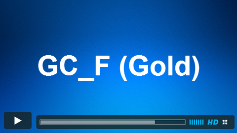 Educational Video: Gold (5 wave move)