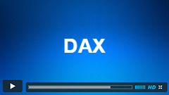 DAX Elliott Wave Video 3.17.2015