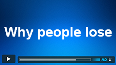 Why people lose in Trading: Money Management