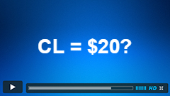 $CL_F: Will it break 2009 lows and go to $20 a barrel?