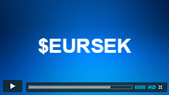 EURSEK Medium Term Elliottwave Analysis 12.1.2015