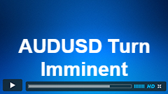 AUDUSD Turn is Imminent