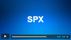 SPX buying the dips after a Double correction