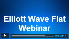 Learning Flat Elliott Wave Structure