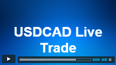USDCAD Trade from 7/11 Live Trading Room