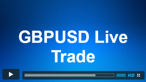 GBPUSD Trade from 7/20 Live Trading Room