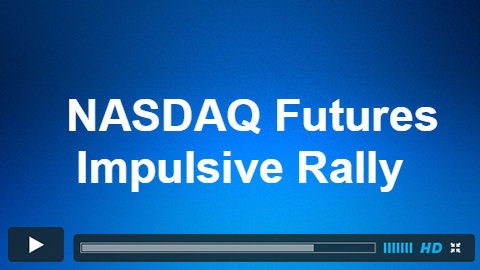 NASDAQ Futures: Impulsive Rally
