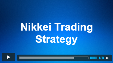 Nikkei Elliott Wave Trade from 10/30 Live Trading Room