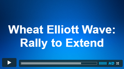 Wheat Elliott Wave Analysis: Rally Set to Extend Further
