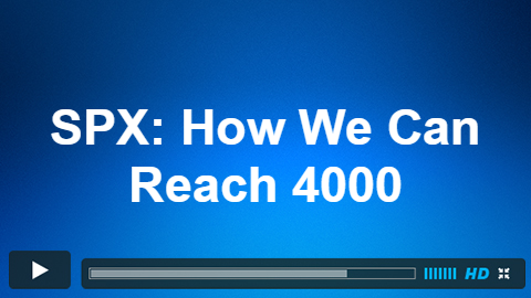 SPX: How We Can Reach 4000
