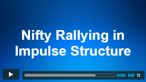 Nifty Elliott Wave View Showing Perfect 5 Waves Advance