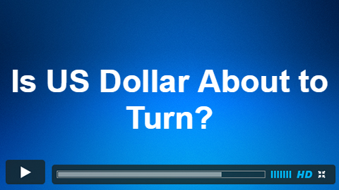Elliott Wave Analysis: Is US Dollar About to Turn?