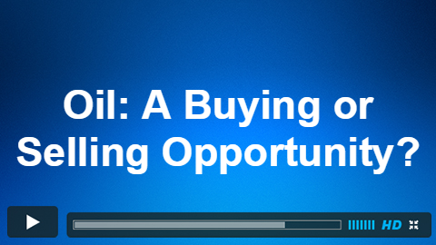 CL_F (Oil) A buying or selling opportunity?