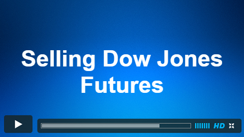 Elliott Wave Analysis: Forecasting The Decline In Dow Jones Futures