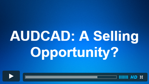 AUDCAD Elliott Wave Sequence Presents Clear Trading Opportunity