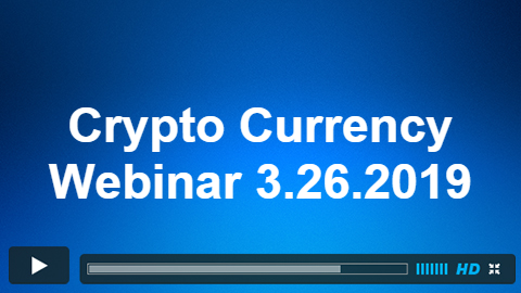 Elliottwave-Forecast.com Crypto-Currency Webinar