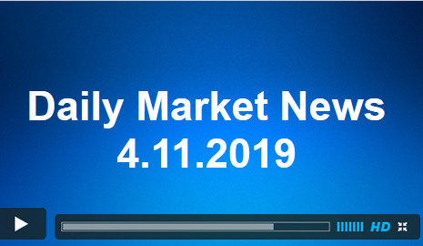 Daily Market News 4.11.2019