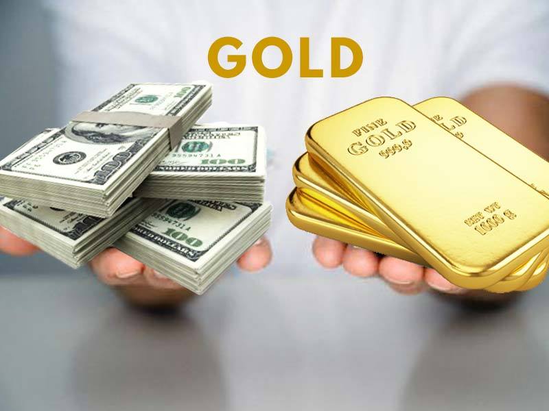 Gold Elliott Wave View: $2700 Area Should Be In The Horizon