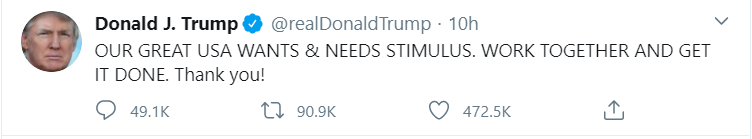 Is Fiscal Stimulus the Next Catalyst for US Dollar Decline?