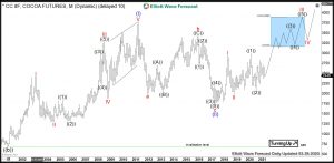 Cocoa Elliott Eave Monthly