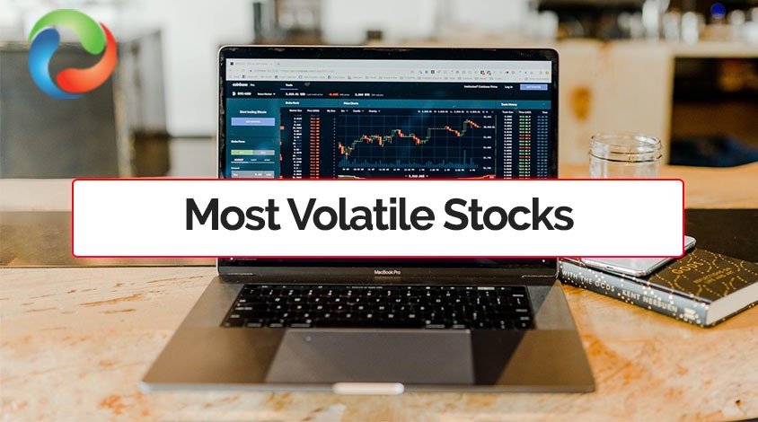 Top 15 Most Volatile Stocks for 2024 10 MOST VOLATILE STOCKS