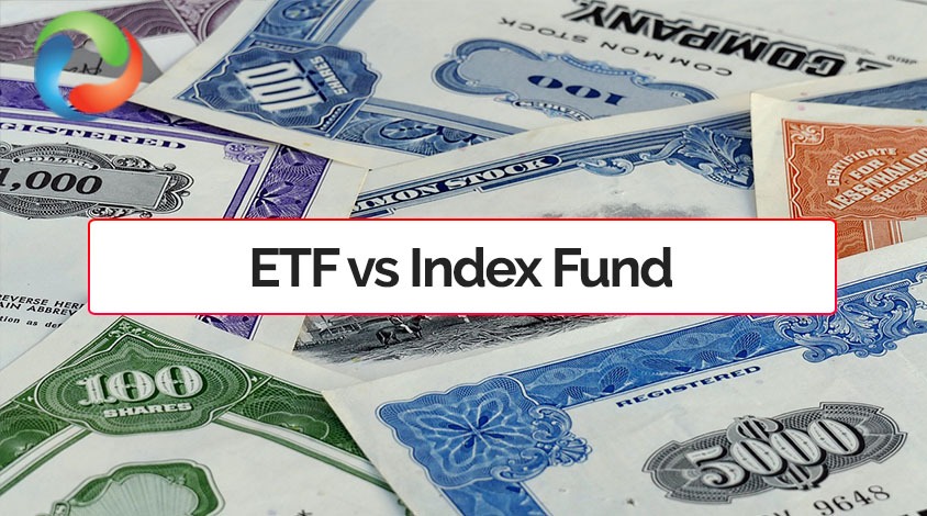 ETF VS Index Fund
