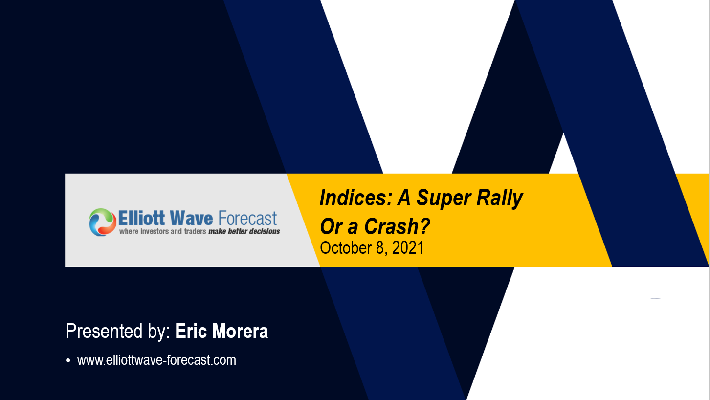 Webinar Recording – Indices Super Rally or Crash?