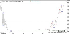 Ammo Elliott Wave Monthly