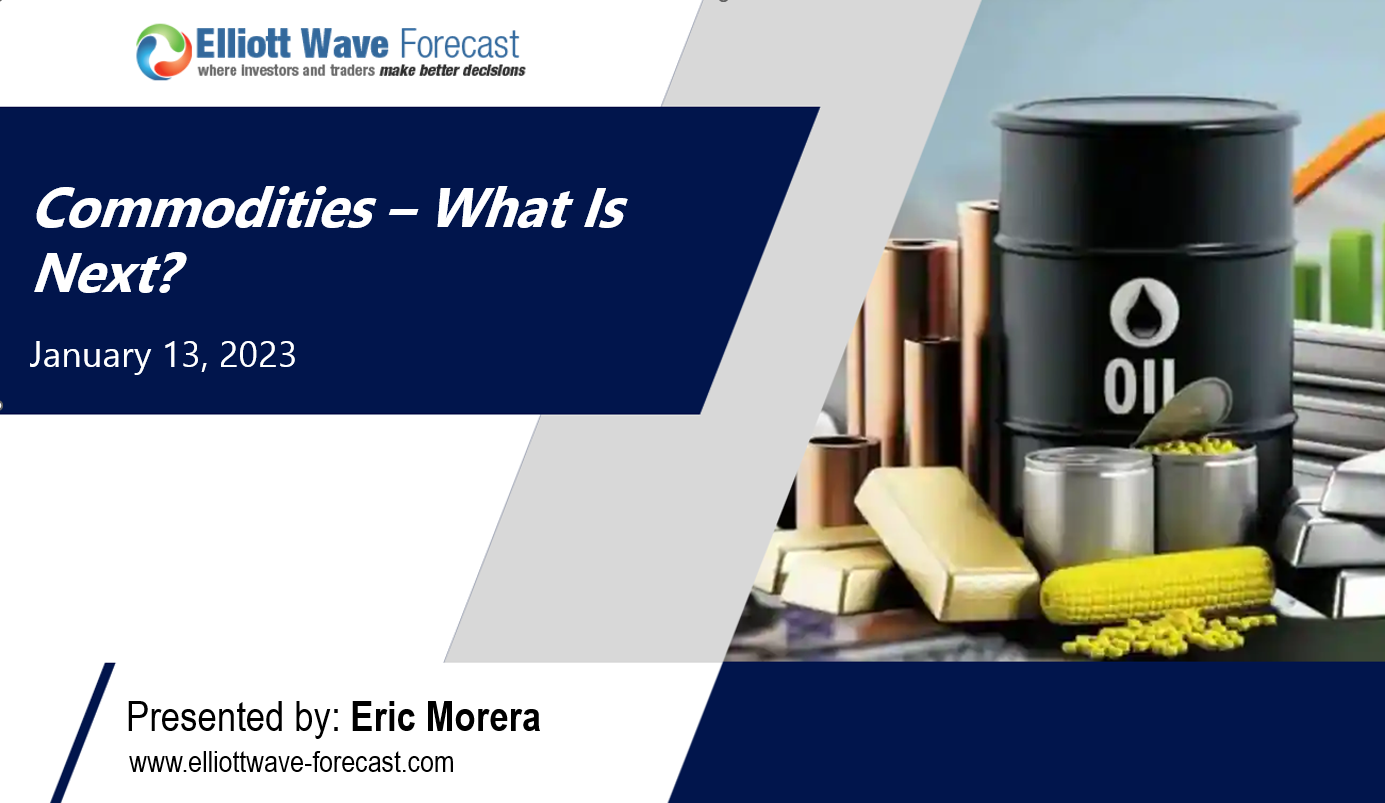 Webinar Recording: Commodities – What Is Next?