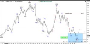 $TSE: Long Opportunity against All-Time Lows in Materials Company Trinseo Trinseo Elliott Wave Weekly