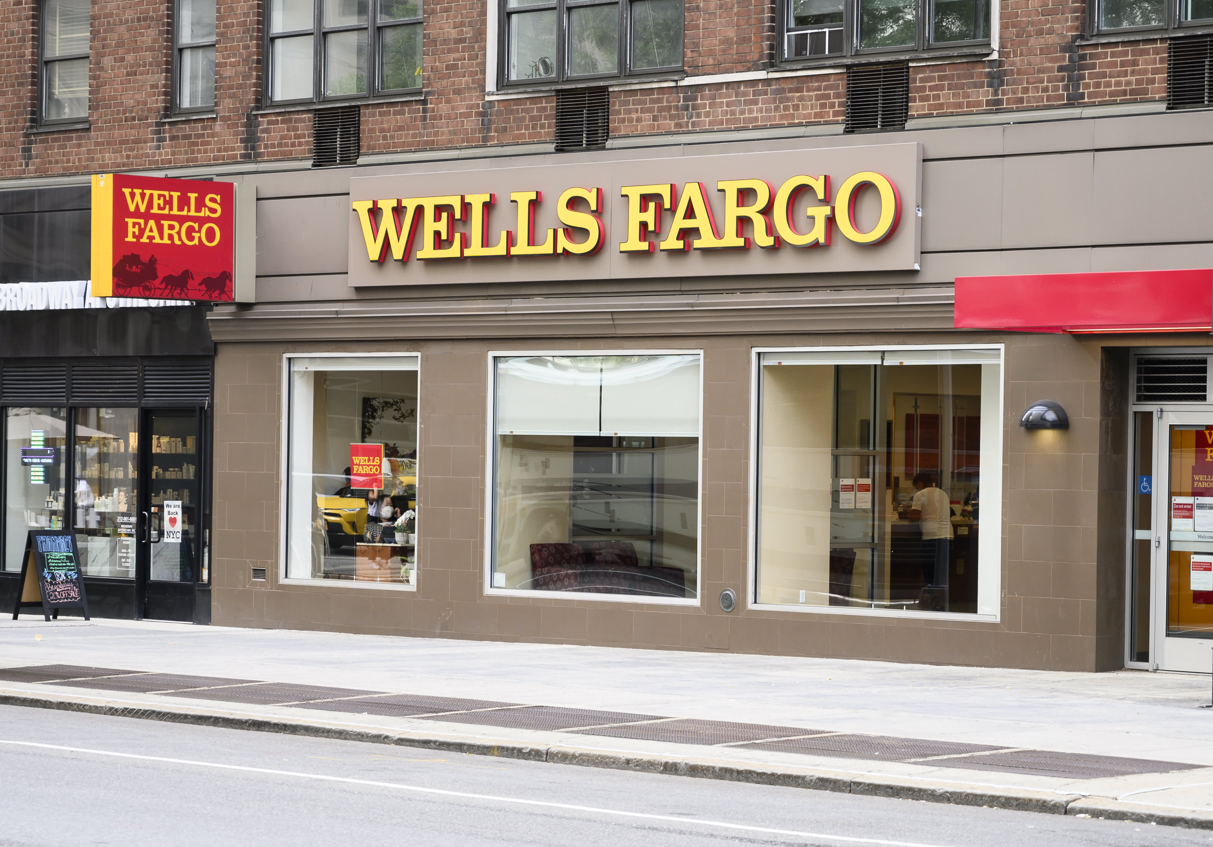 Wells Fargo & Company (WFC) Sequence Remains Bearish