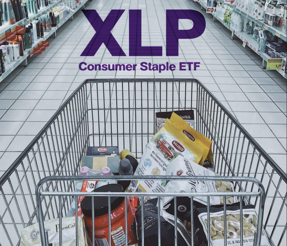 Consumer Staples ETF $XLP Blue Box Area Offers A Buying Opportunity