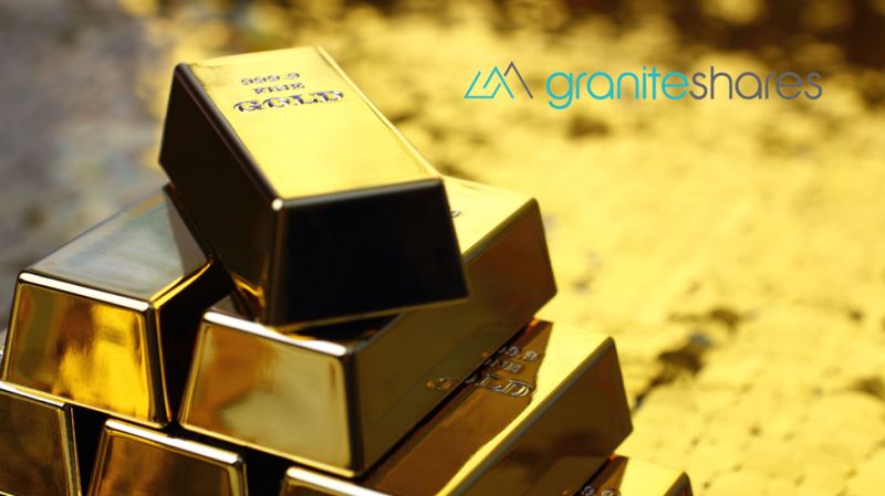 GraniteShares Gold Trust ( BAR ) Weekly Bullish Sequence