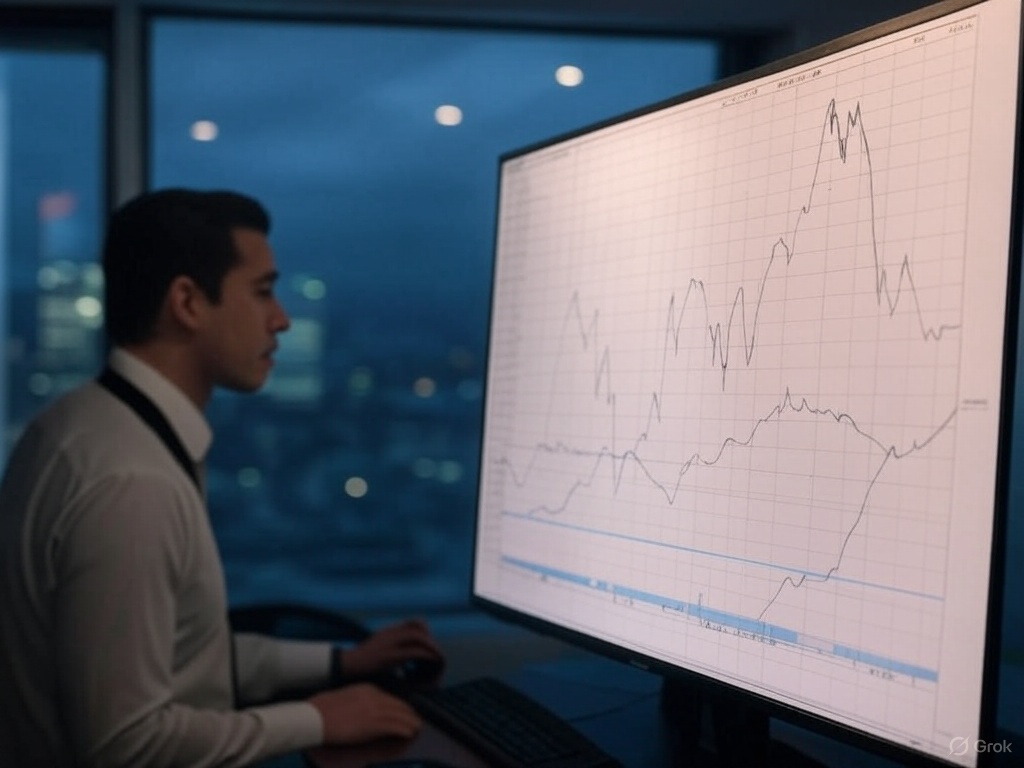 Elliott Wave Explained: Why the Market’s Sharp Correction Isn’t the End of the Bull Run