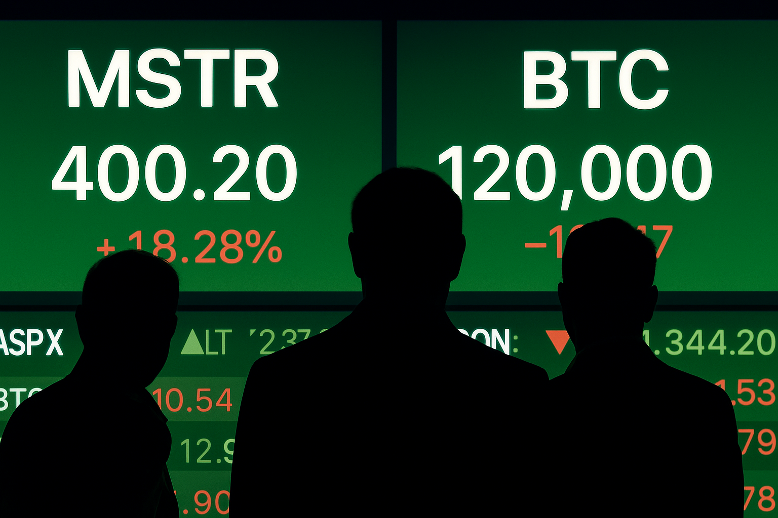MicroStrategy (NASDAQ: MSTR) Elliott Wave Technical Blueprint