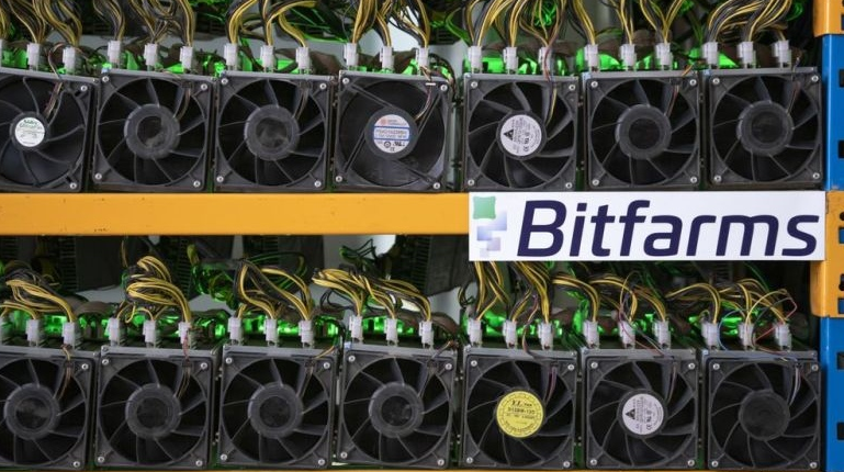 Bitfarms Ltd. $BITF Update: Zig-Zag Correction Offers a Blue Box Area