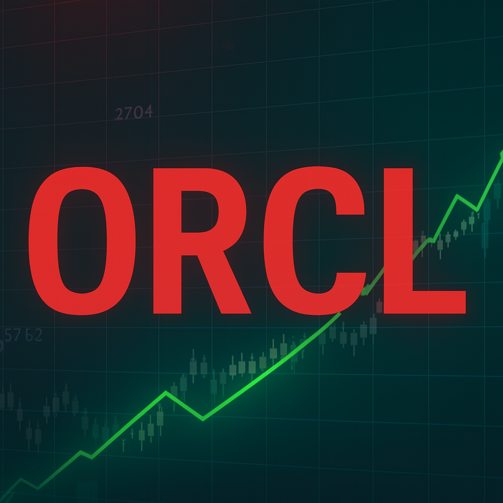 Oracle (ORCL) Technical Breakout Confirms Further Upside