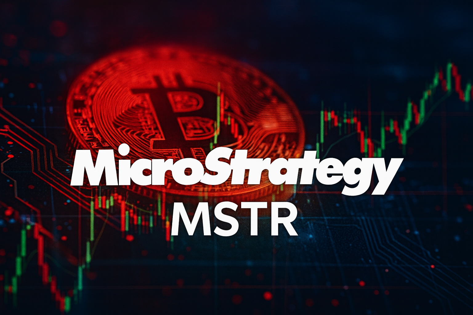 MicroStrategy (MSTR) Bearish Shift: The Case for Further Weakness