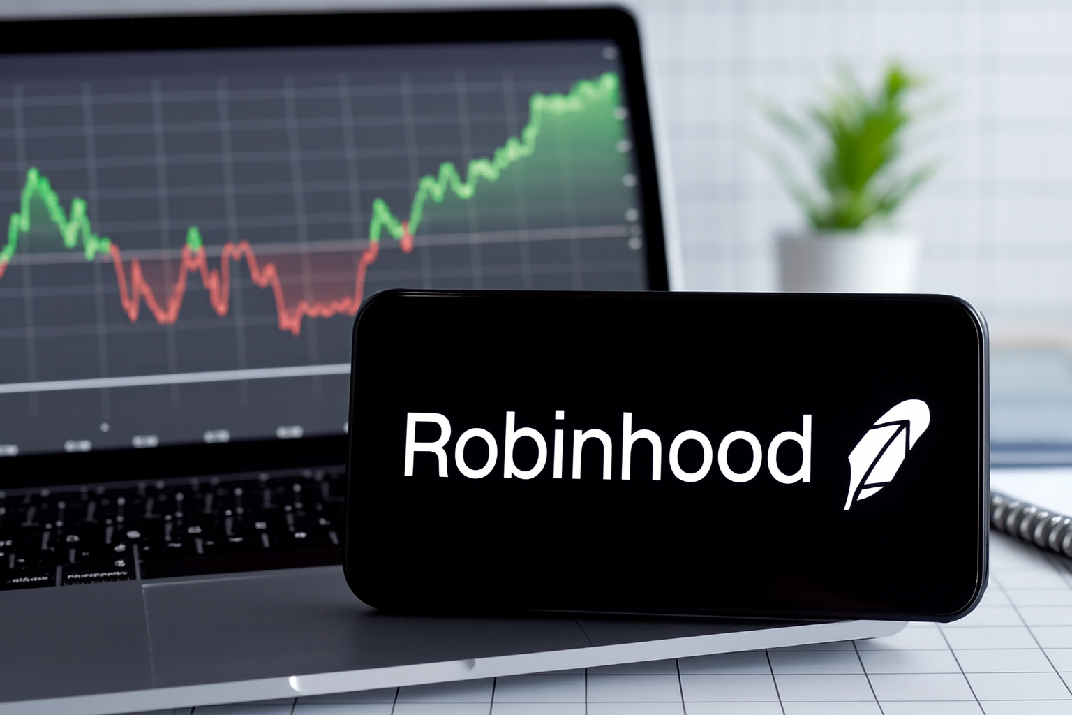 Robinhood (HOOD): Can It Dip Below $100 Before New Highs?