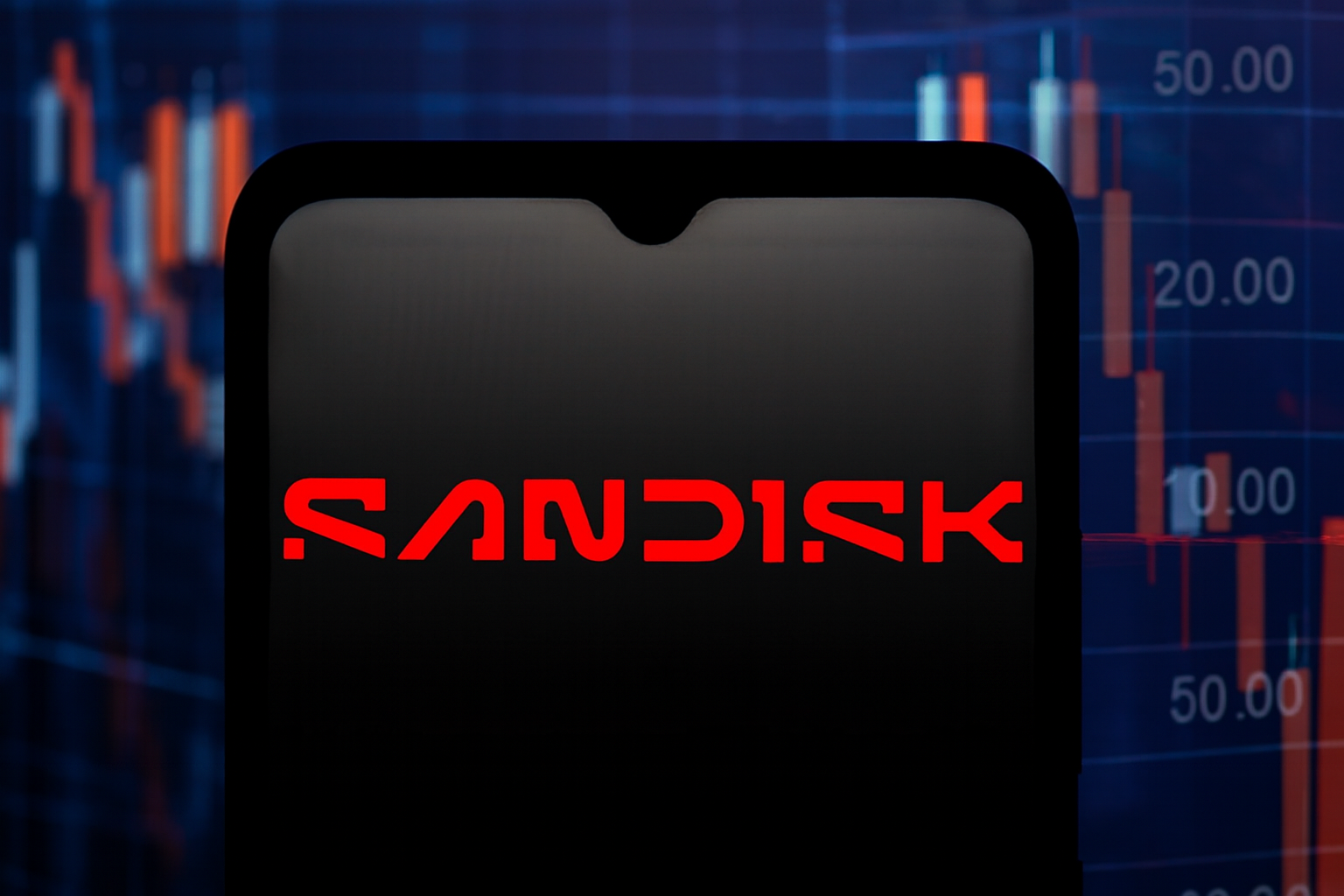 SanDisk (NASDAQ: SNDK) Bullish Path Beyond $440